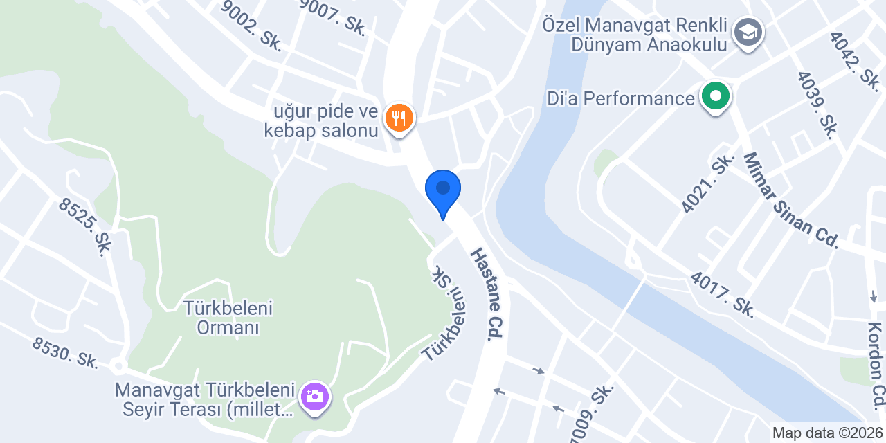 SMMM EMEL YILMAZ konumu