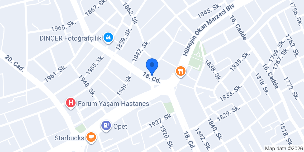Kuriş İnşaat konumu