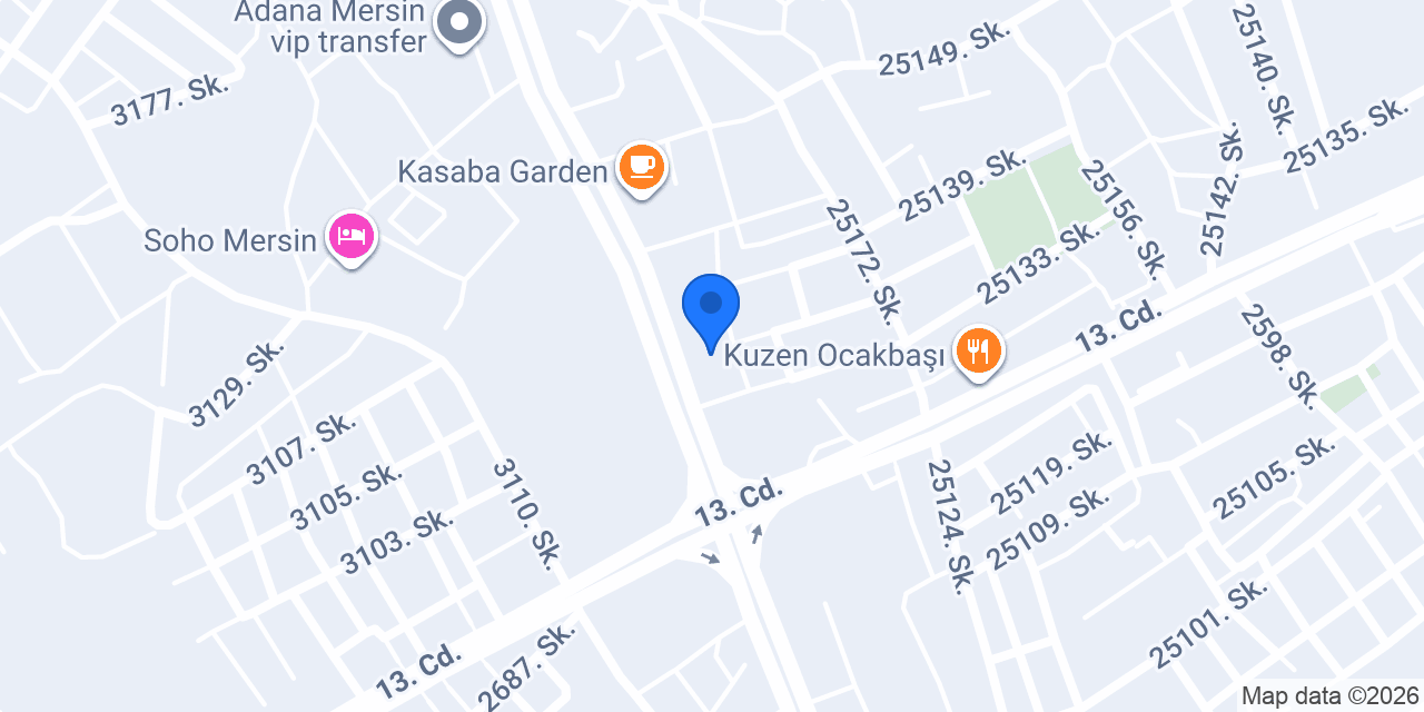 LABU KIDS CLUB konumu