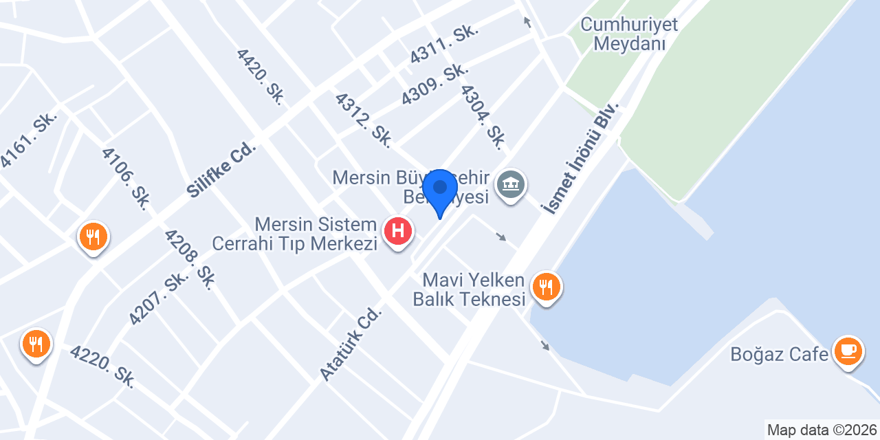 Betül Çamlıbel konumu