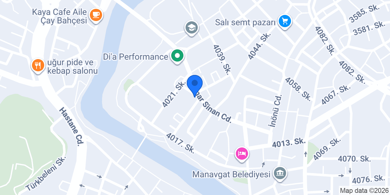 M Migros konumu