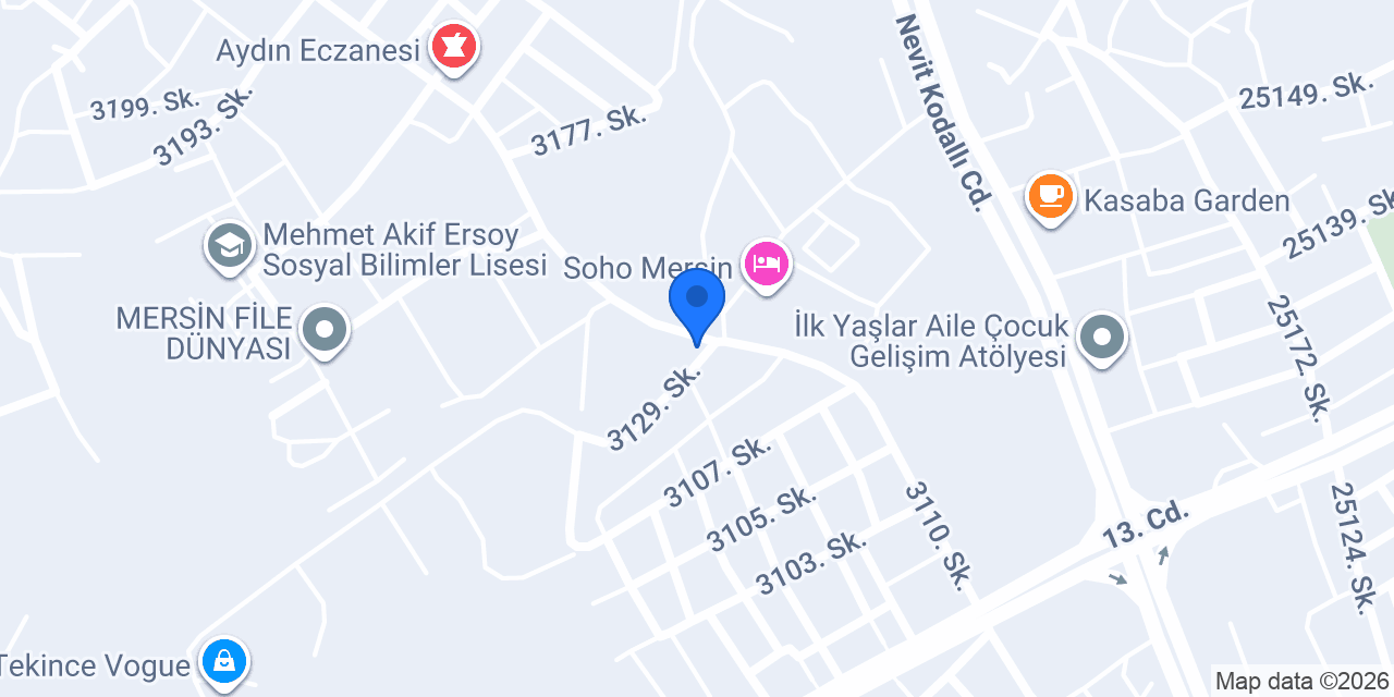 Miamax Emlak konumu