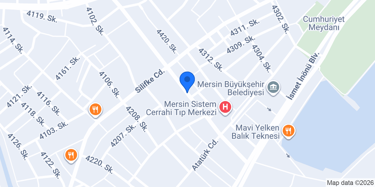 Göçmen Eczanesi konumu