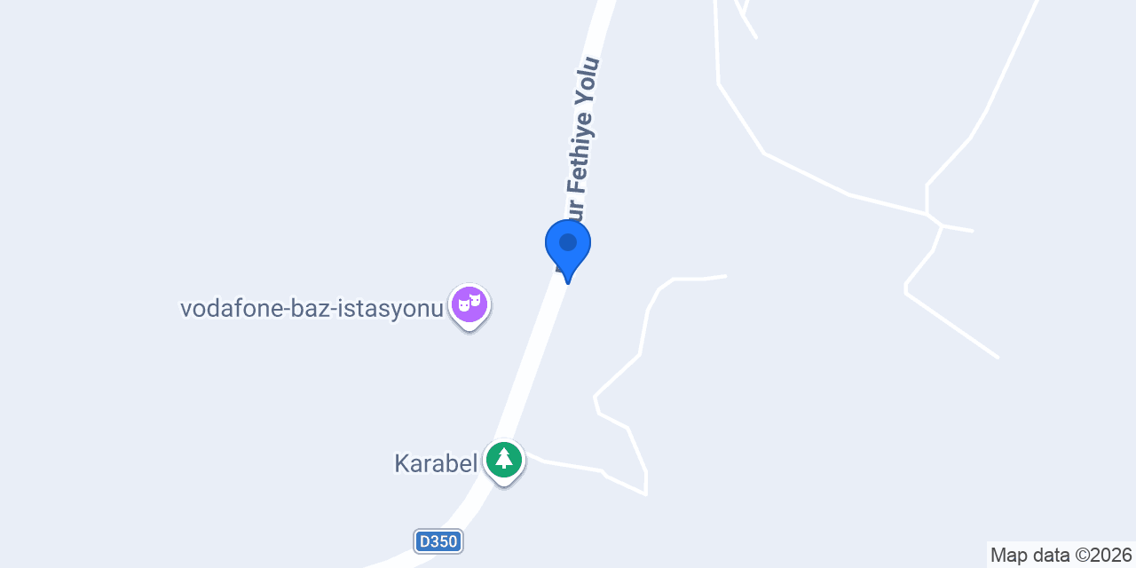 Son Darıcı Şahin konumu