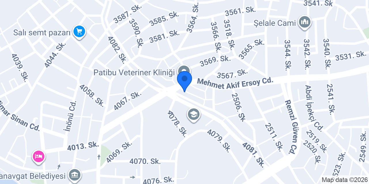 Karagöz enerji konumu