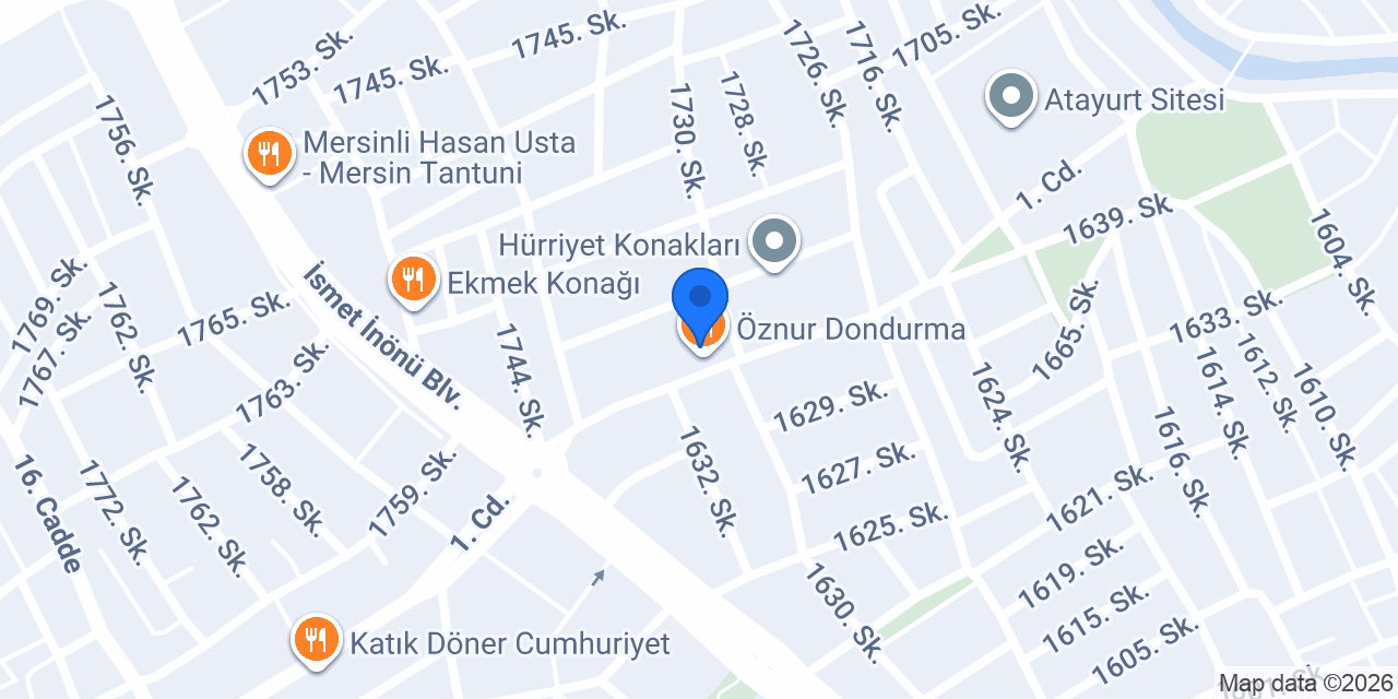 Cezeryeci Zeki Uçar konumu