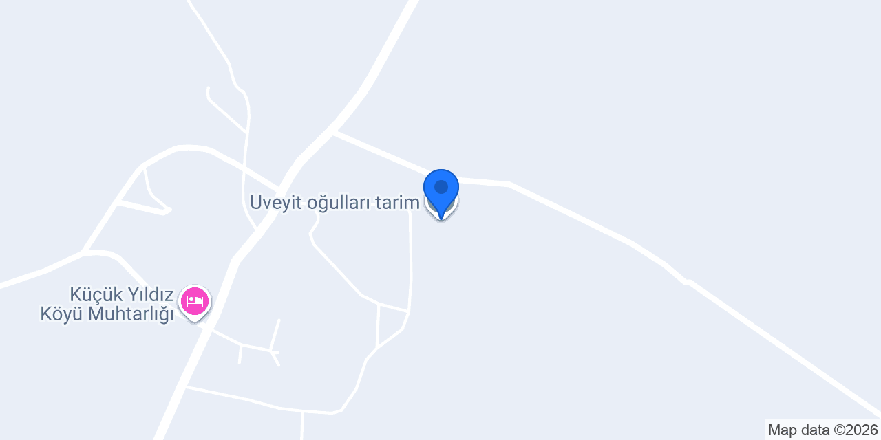Uveyit oğulları tarim konumu