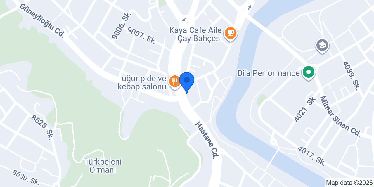 Kasap Soner konumu
