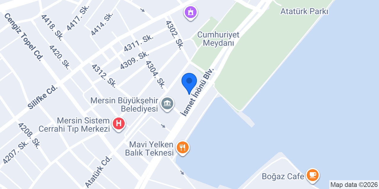 Efeproject UluslarArası Projeli Taşımacılık konumu
