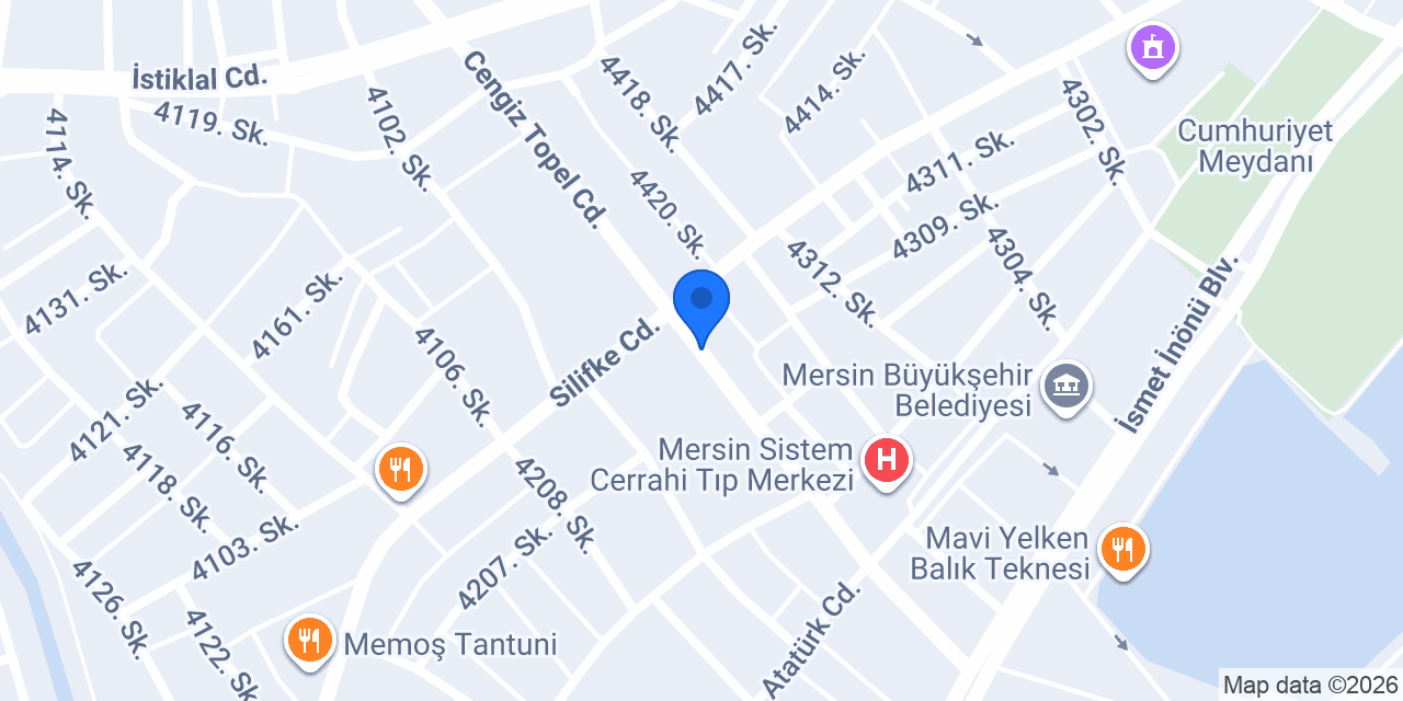 Berat Rent A Car konumu