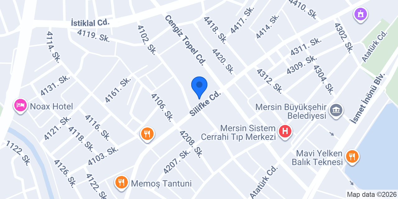 Genç Elektronik konumu