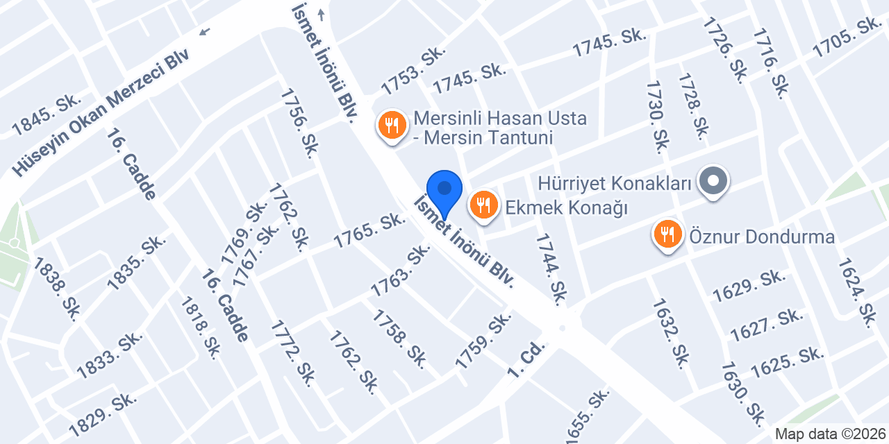Güleryüz ocakbaşı konumu