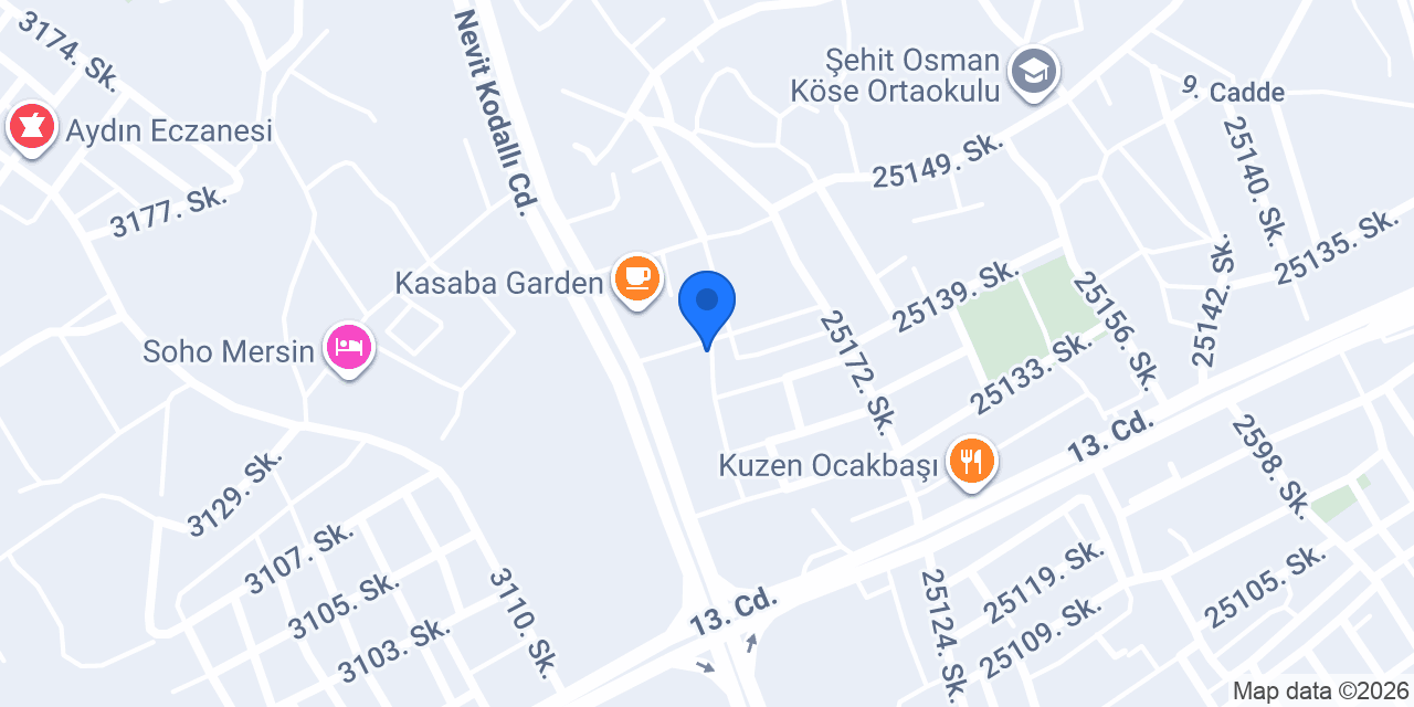 Yüğrükoğlu konumu