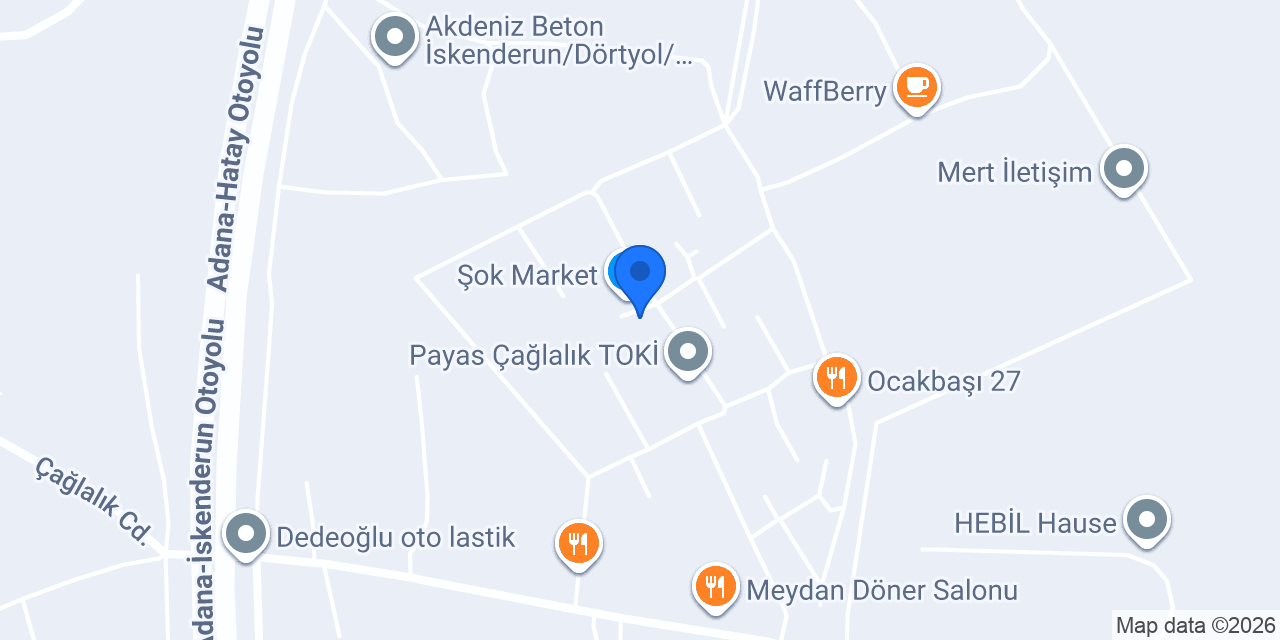 Çakmak Playstation konumu
