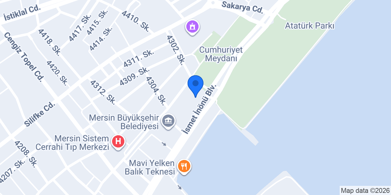 RIHTIM TEKEL konumu