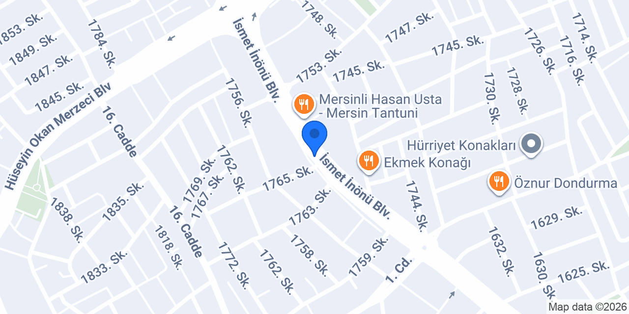 Deniz ST Yapı Denetim konumu