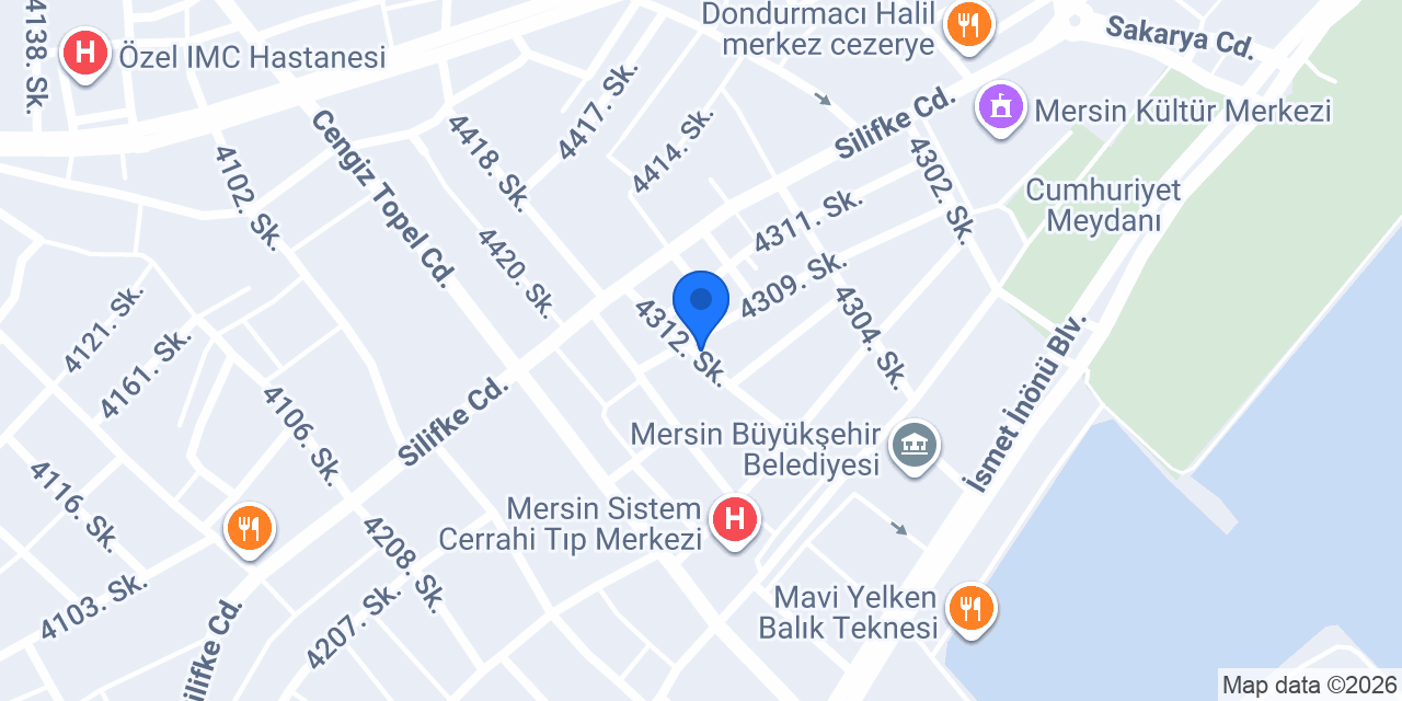 Aydoğan Eczanesi konumu