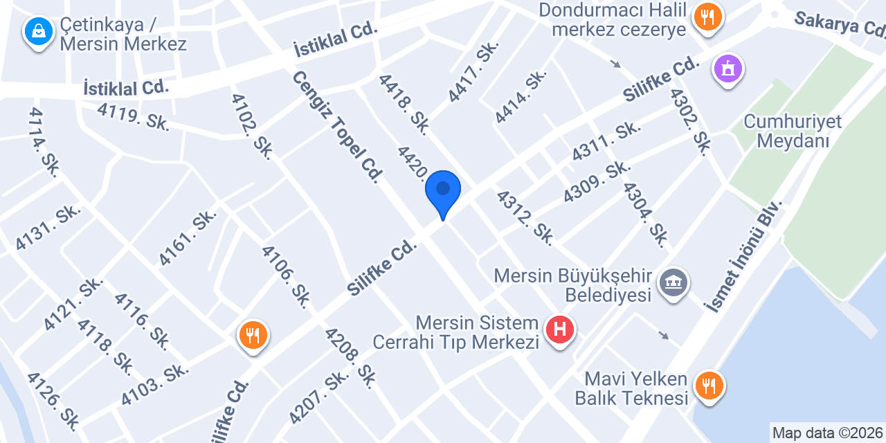 Koçak Anahtar konumu