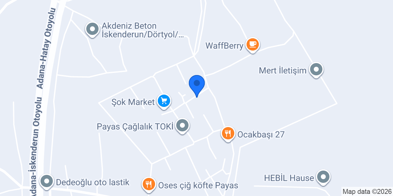 Çıtır Kuruyemiş konumu