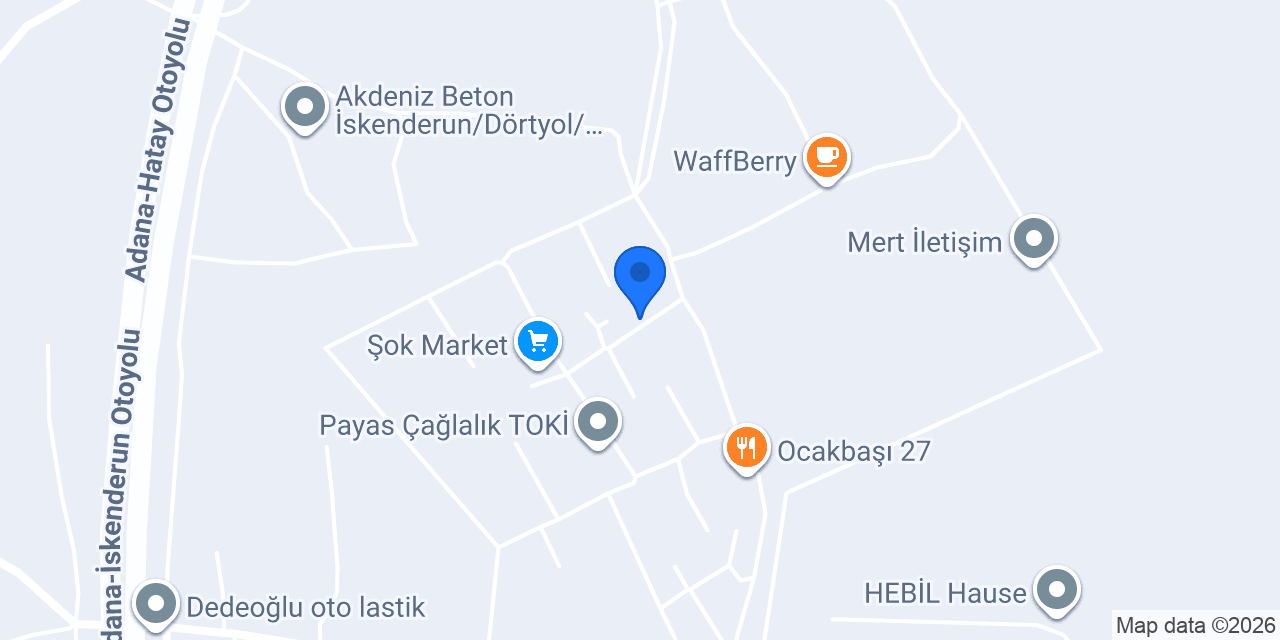 Bı dünya lezzetler konumu