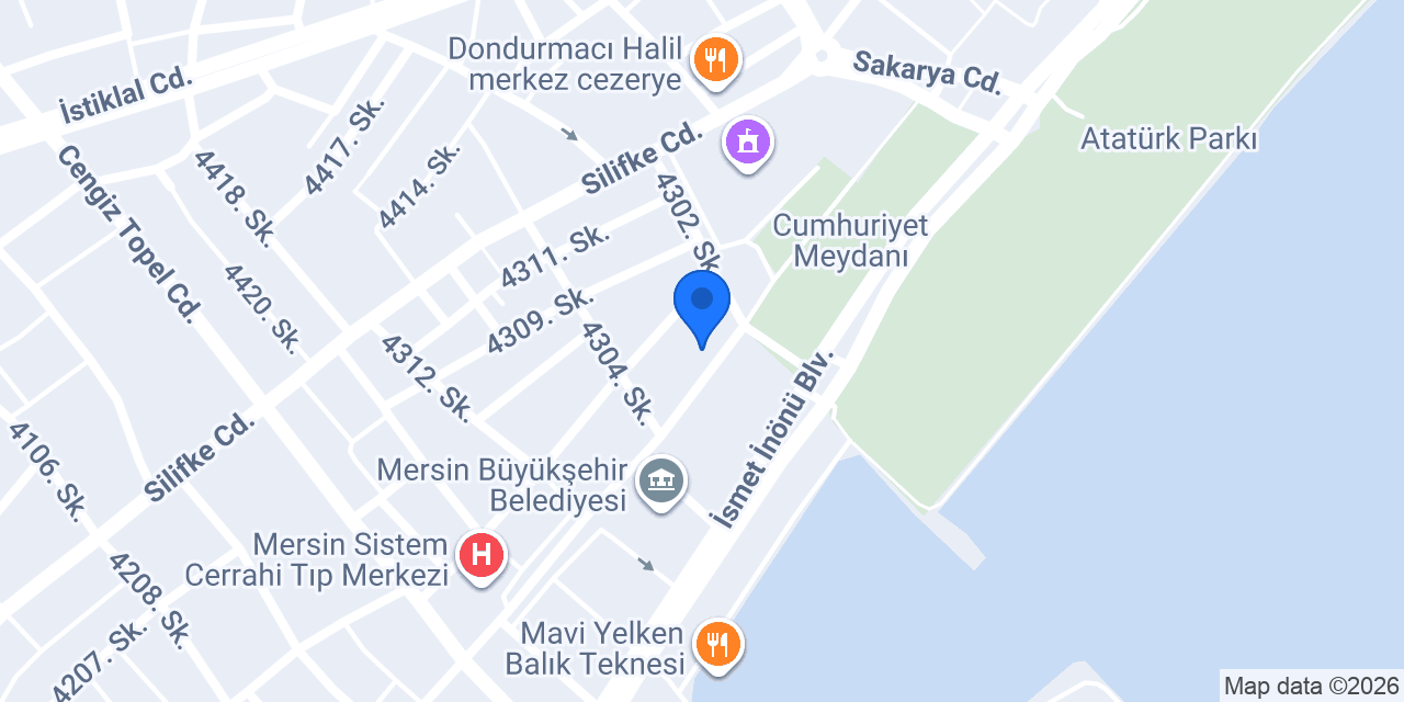 Efe Group Otomotiv konumu