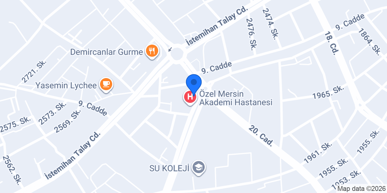 Senem Eczanesi konumu