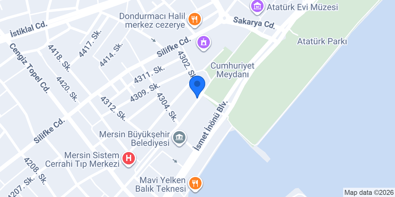 Dr. Melis Yılmaz Endodontist konumu