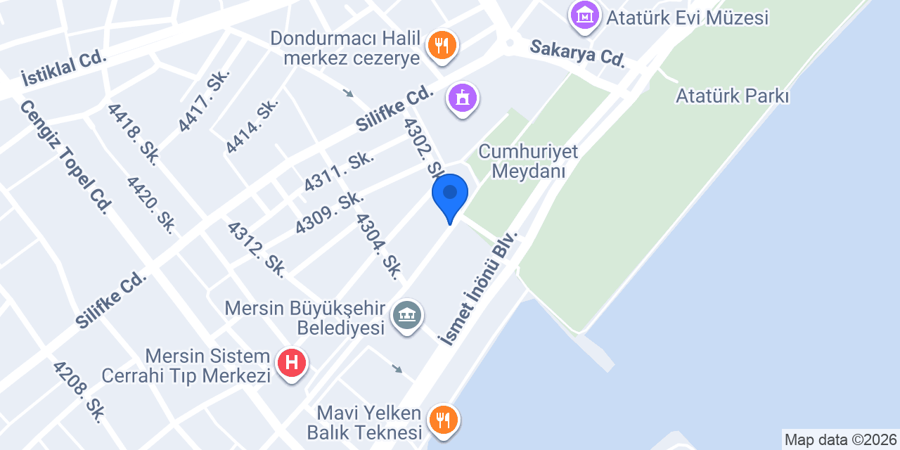 Avukat Senem Akar konumu