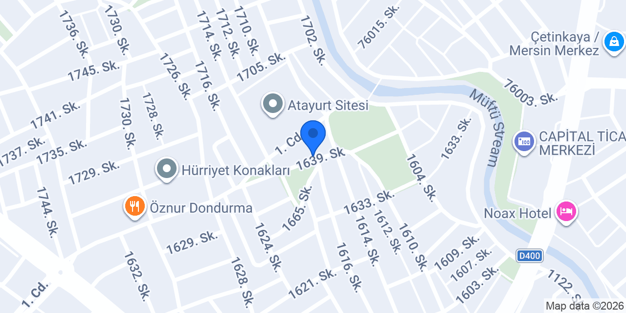 ALP Auto konumu