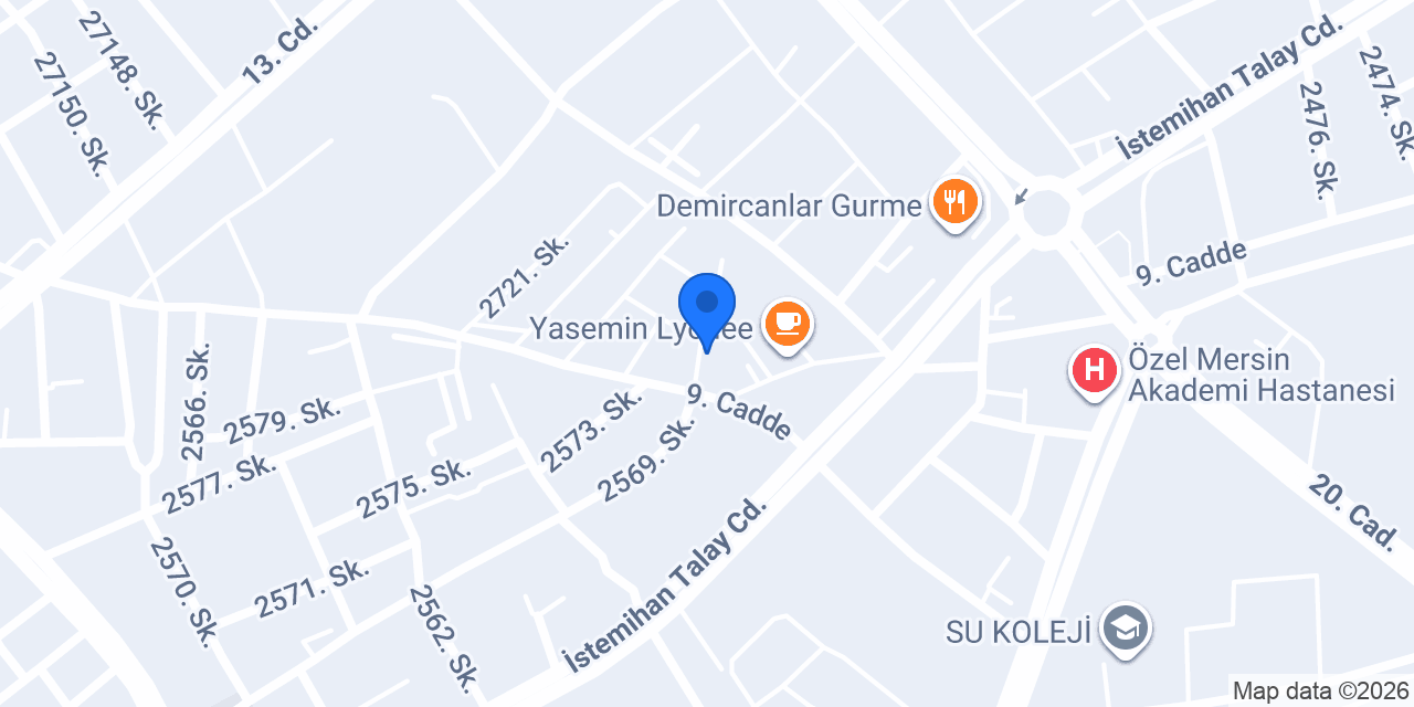 KAPANDI konumu