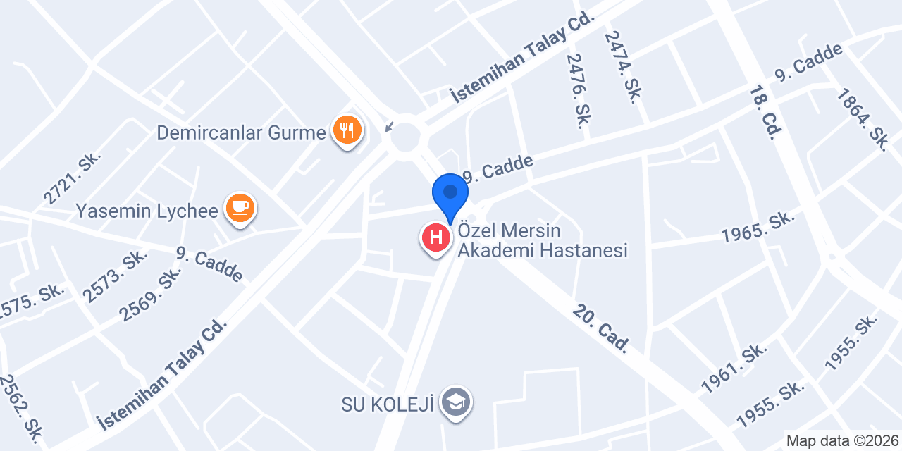 İkizler Eczanesi konumu
