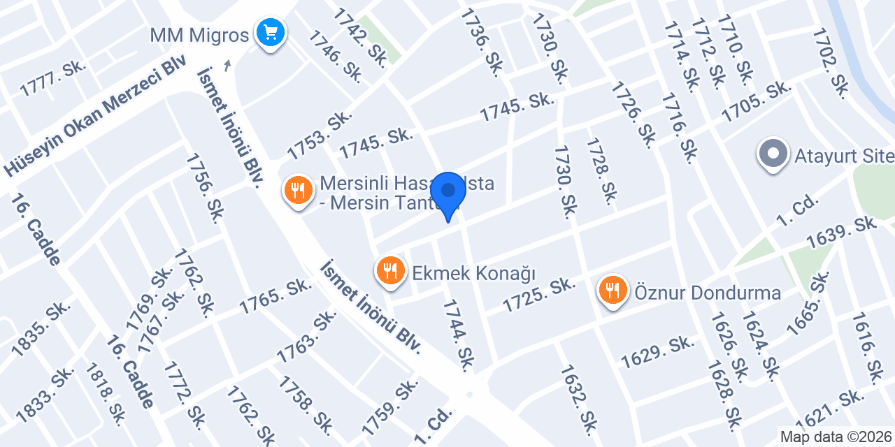Sa & Ha Kuru Temizleme konumu