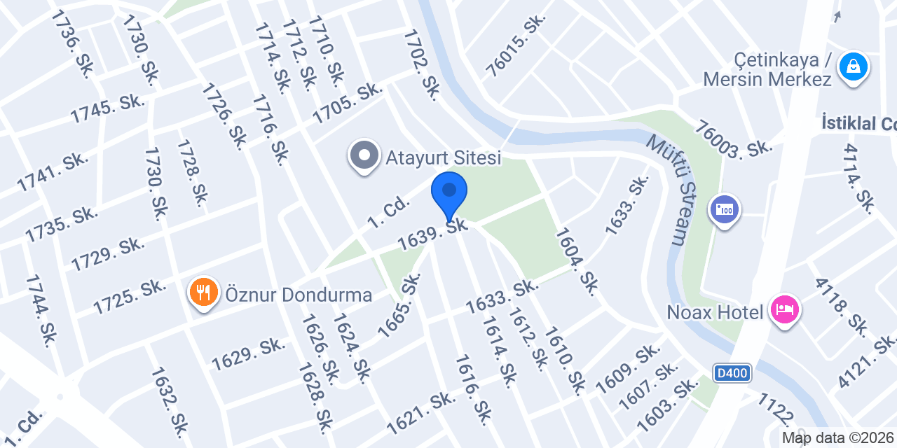 ASEL ELEKTRONİK TERAZİ konumu
