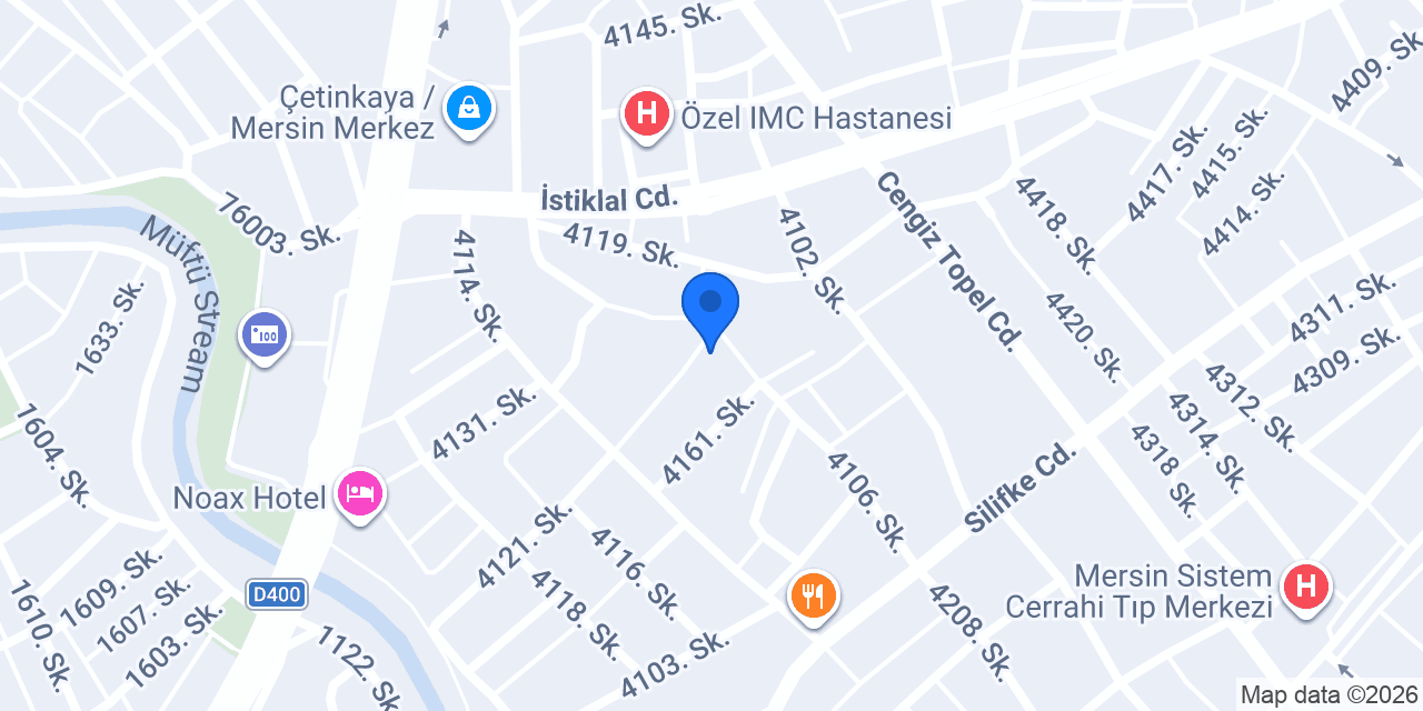 ÇAĞLA OSGB konumu