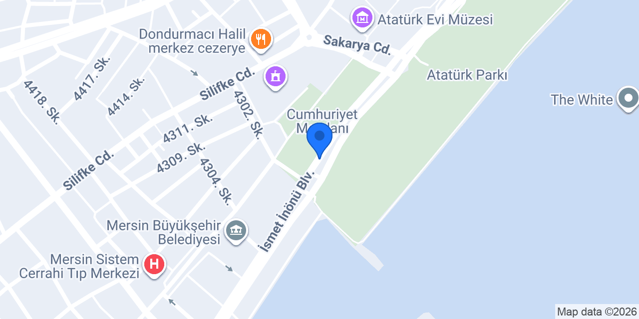 Trans Matur Uluslararası Taşımacılık konumu