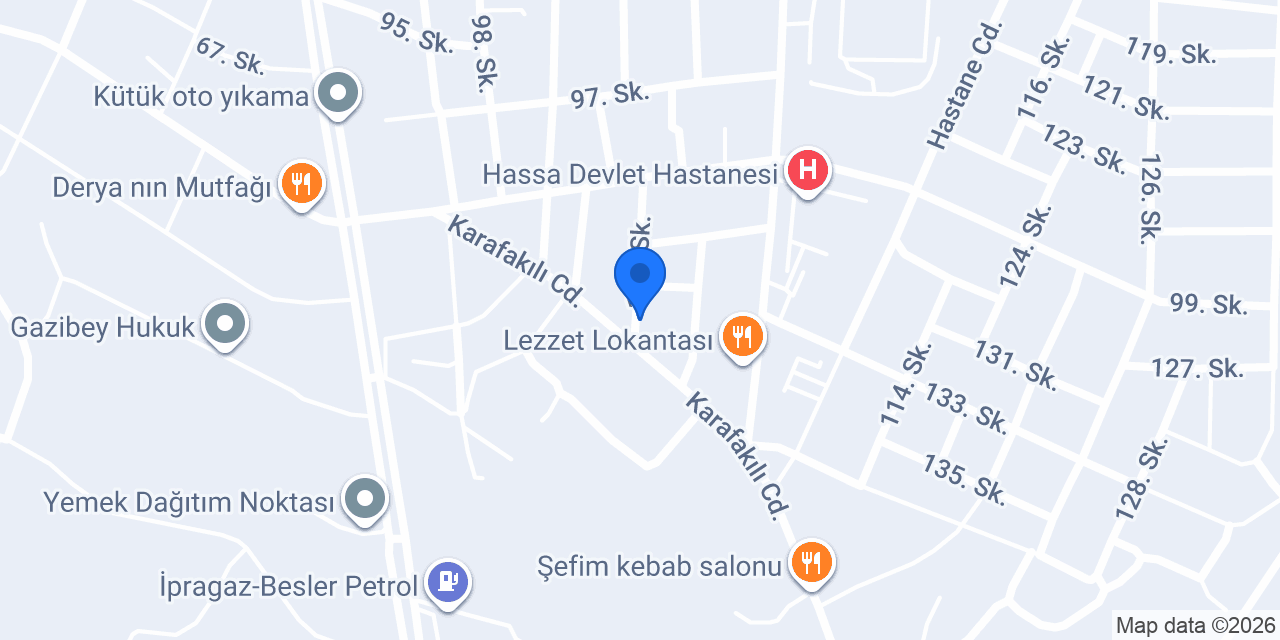 Bereket Has Un Değirmeni konumu
