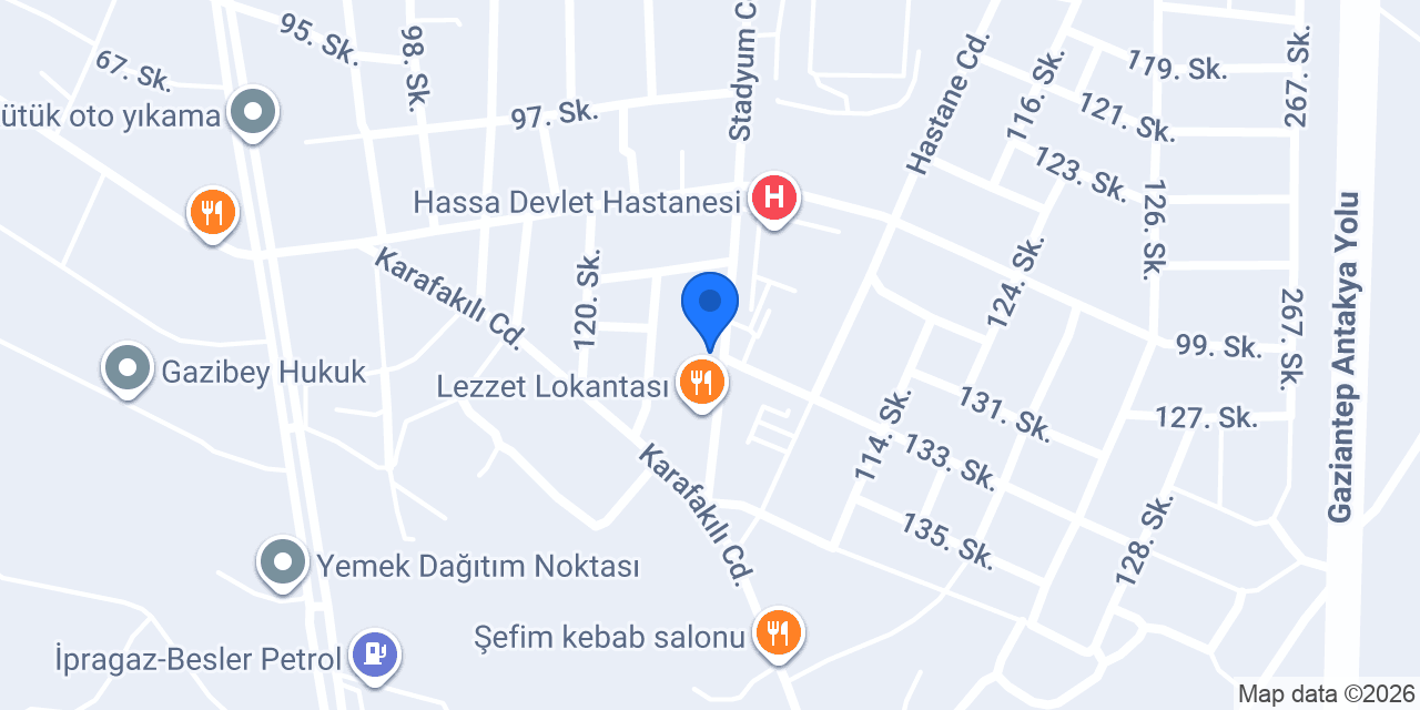 NAR ECZANESİ konumu