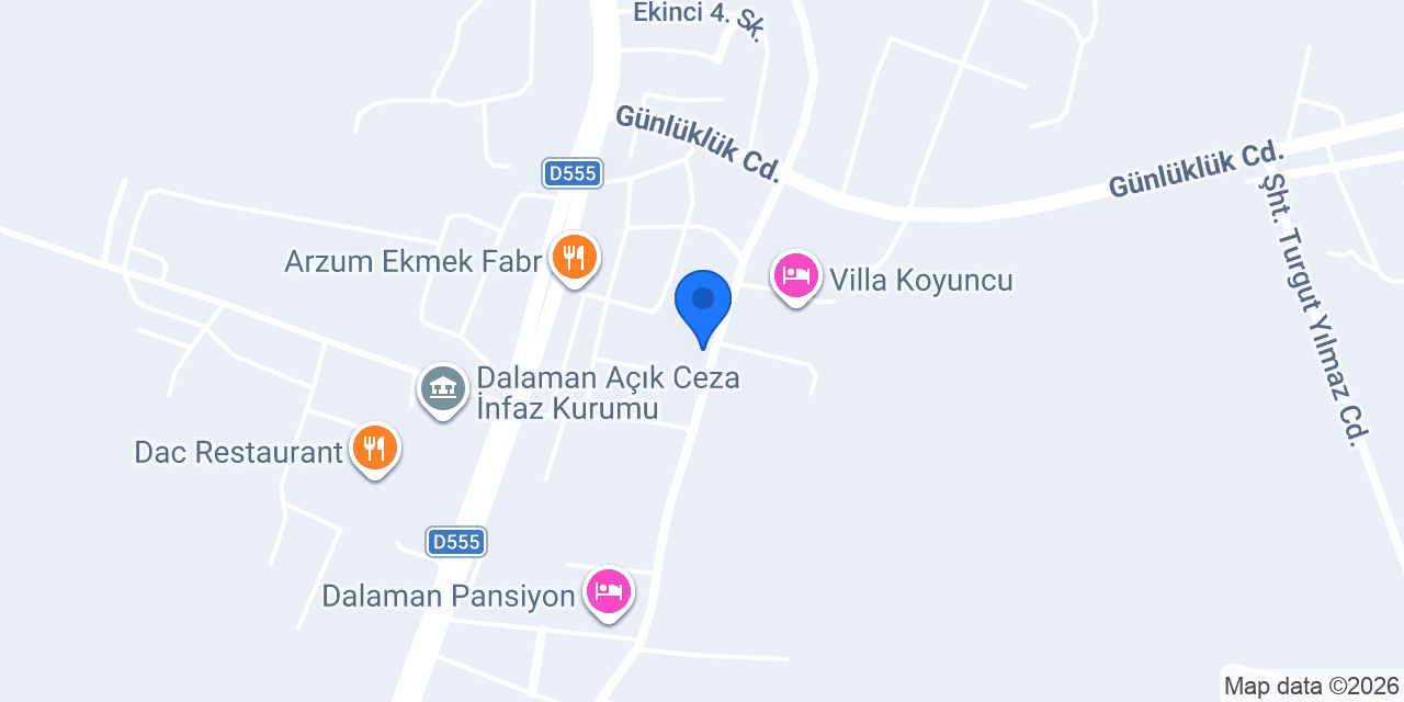 Hürriyet Ilkokulu konumu