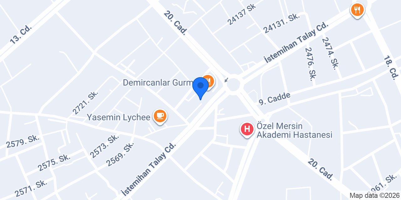 Dr. Zekiye Asuhan Kara konumu