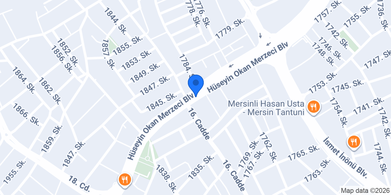 İmparator İnşaat konumu