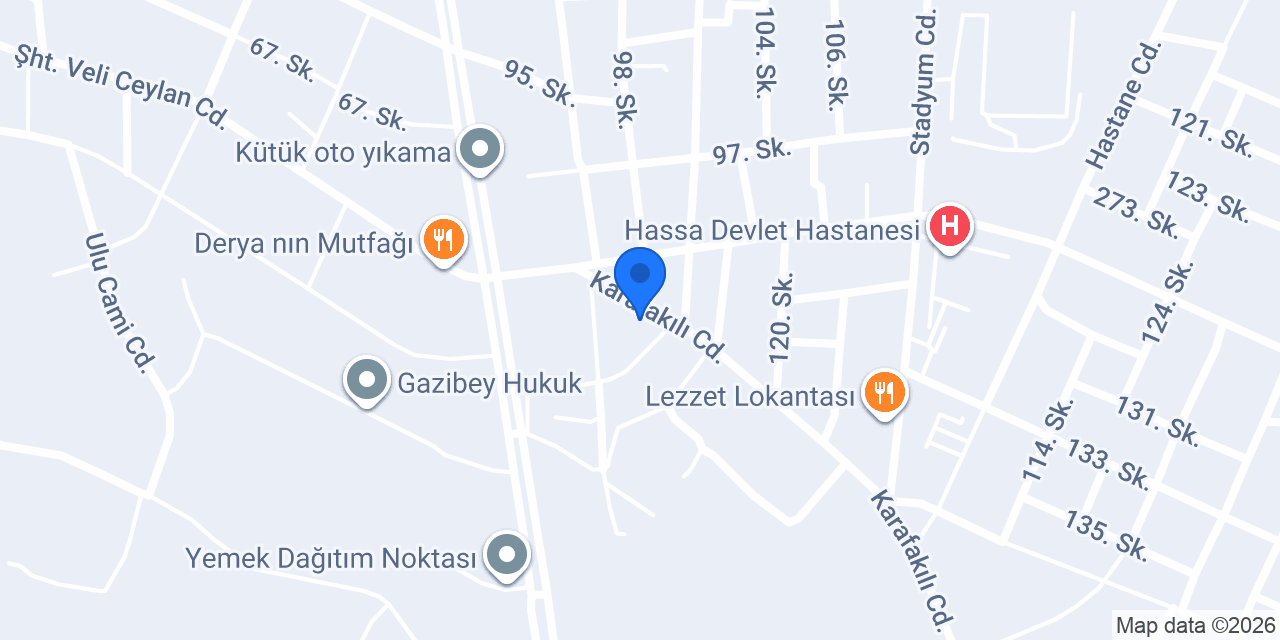 Sevgi Ticaret konumu