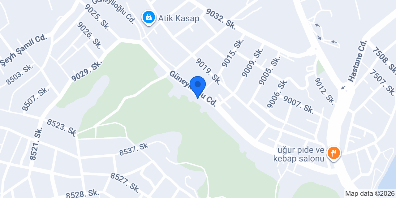 Reklam 35 konumu