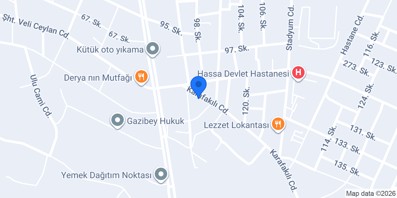 AURA BUTİK konumu