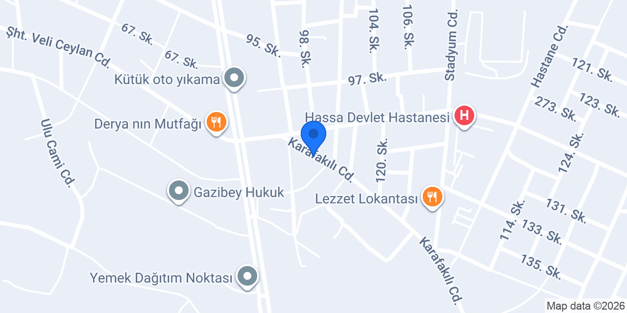 Oklar Unlu Mamülleri Oklar Fırın konumu