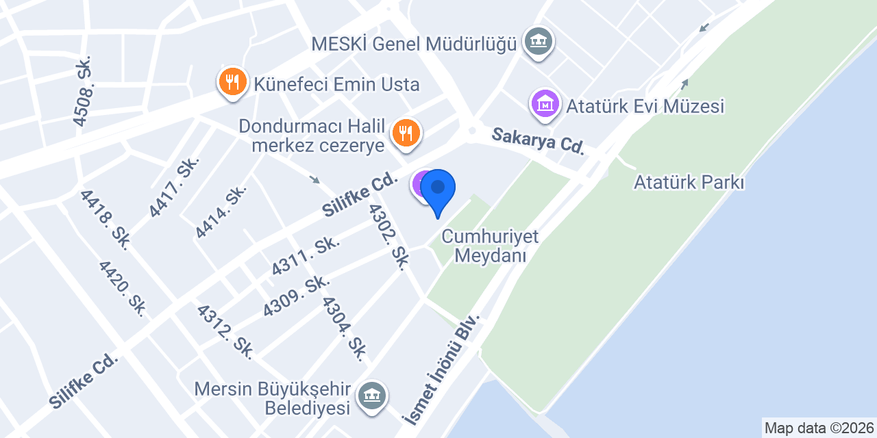 Devlet Opera Ve Bale konumu