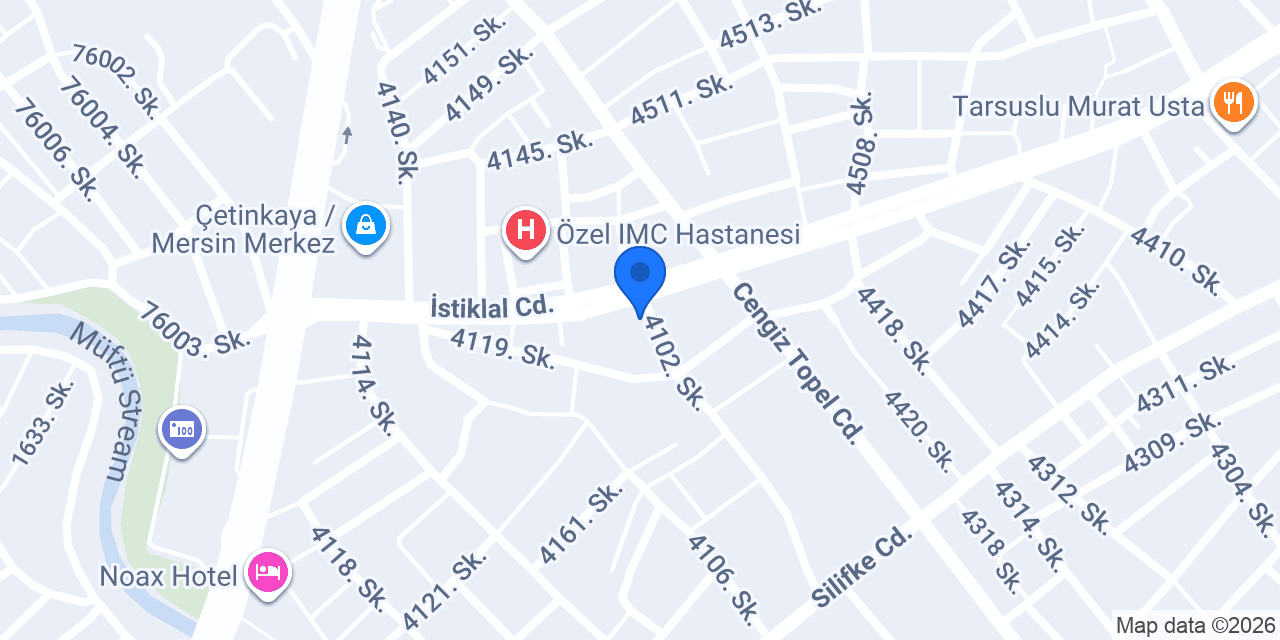 ERDOĞAN TEMİZLİK konumu