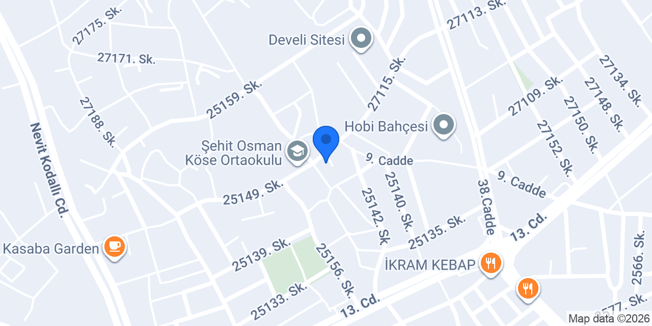 Adıyakış Fırını konumu