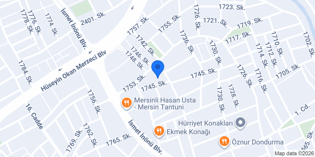 Çiğdem Eczanesi konumu