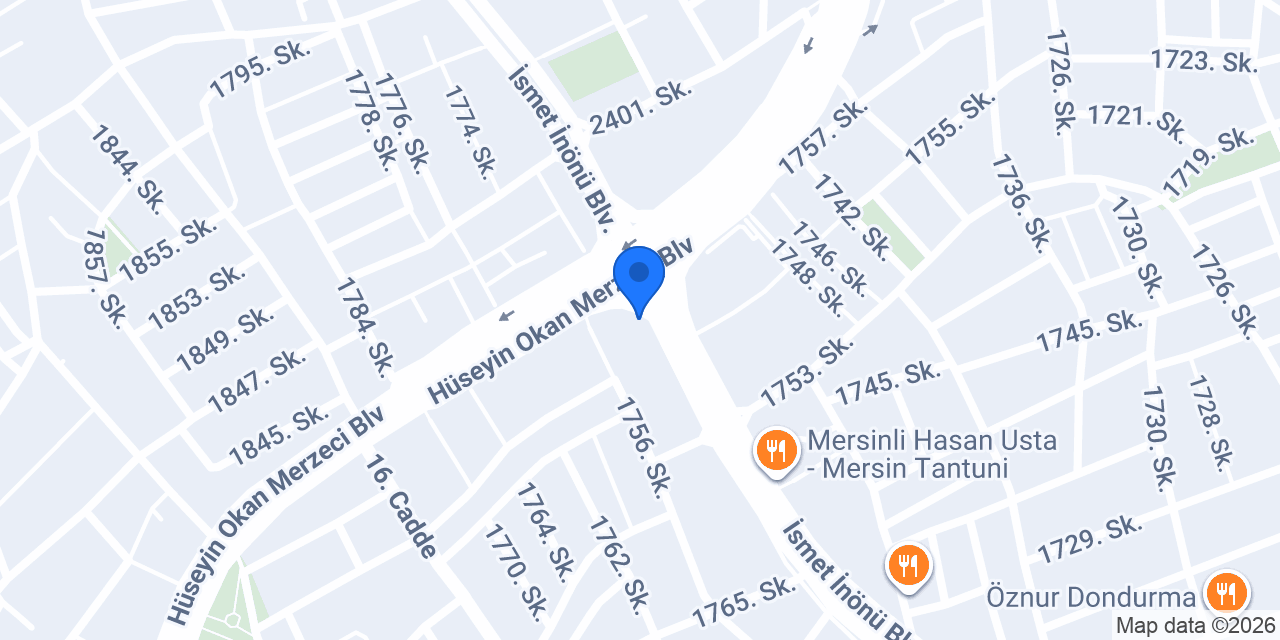 mersin emlak evi konumu