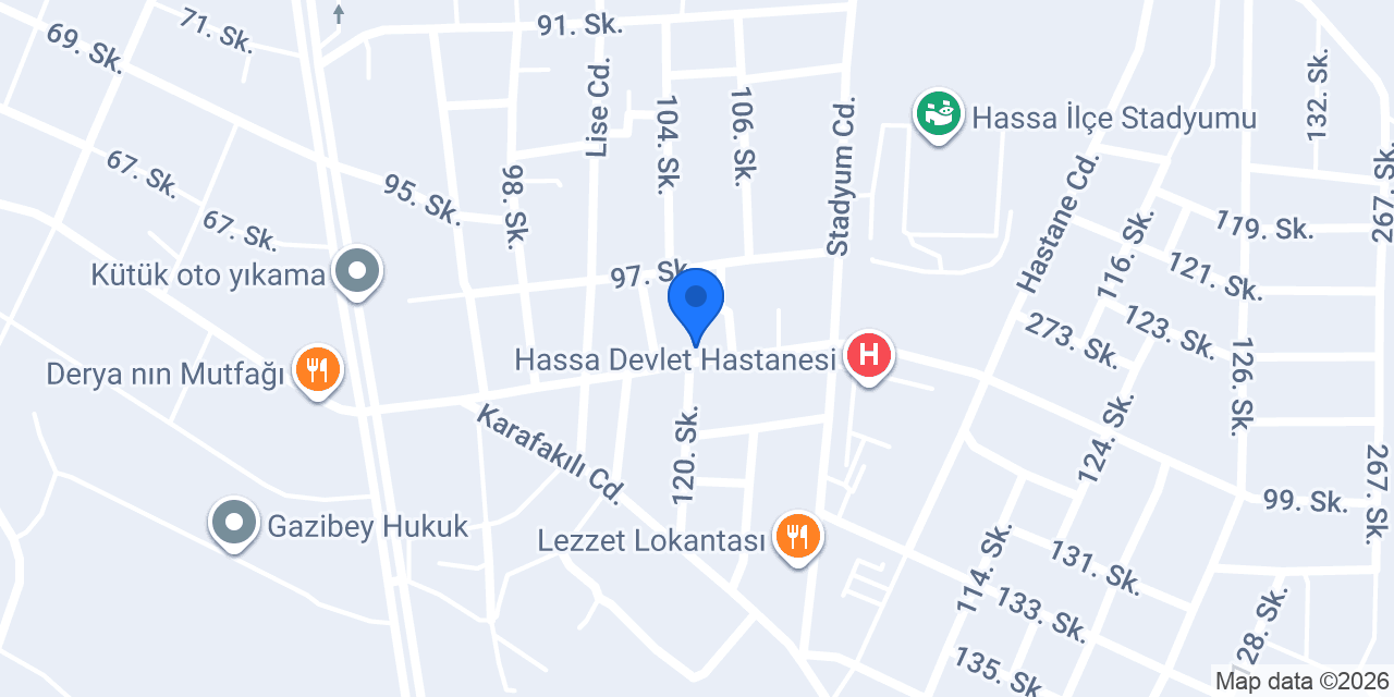 has-sa elektrik konumu